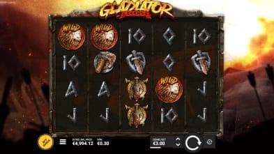 Gladiator Legends peli - taisteluominaisuus